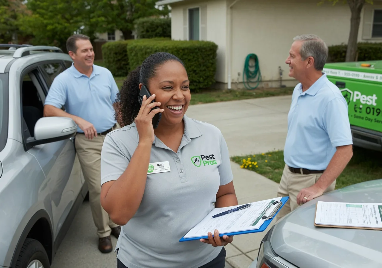 Pest Control Harrington, DE FAQs